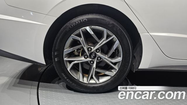 Hyundai Sonata DN8 2.0 LPG Modern - фото 4