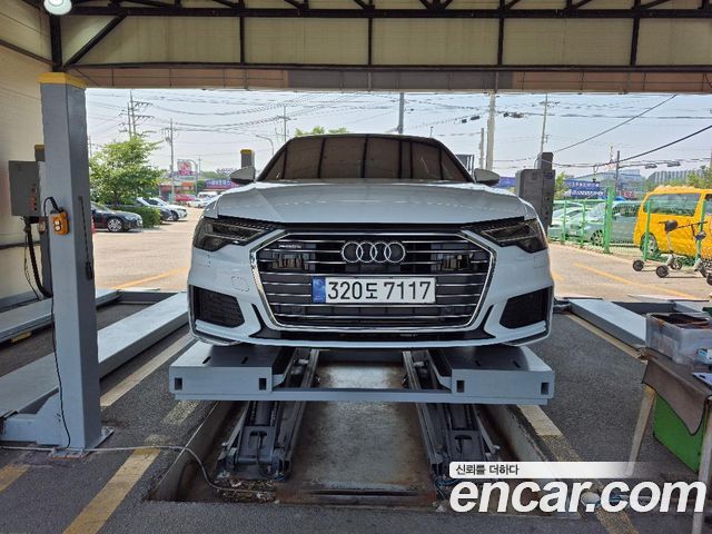 Audi A6 C8 45 TFSI Quattro Premium - фото 0