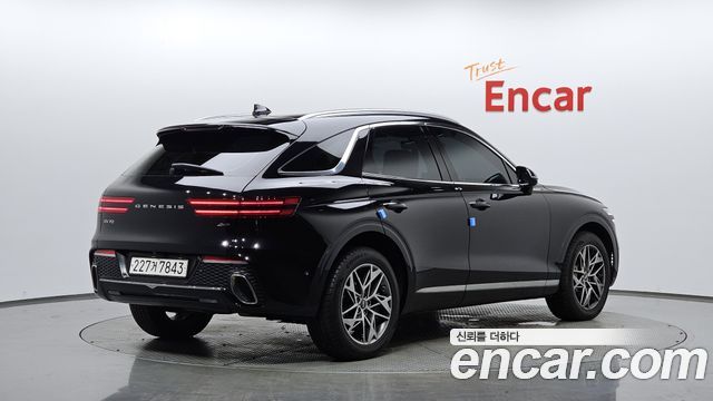 Genesis GV70 2.5T Gasoline AWD - фото 0