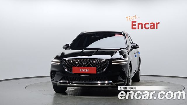 Genesis GV70 2.5T Gasoline AWD - фото 1