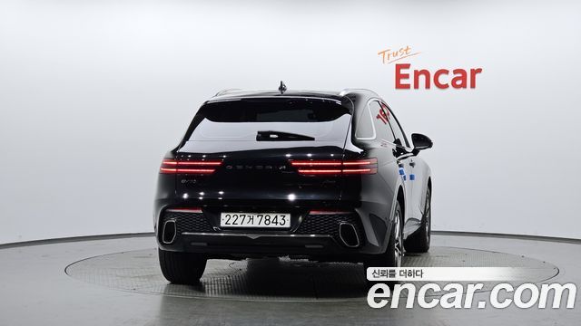 Genesis GV70 2.5T Gasoline AWD - фото 2
