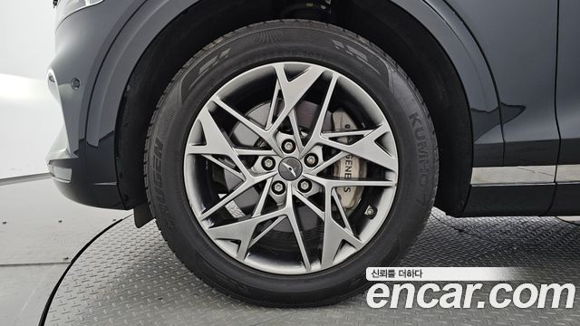 Genesis GV70 2.5T Gasoline AWD - фото 3