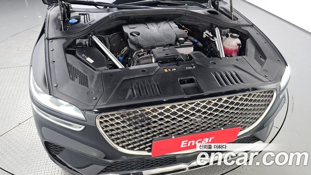 Genesis GV70 2.5T Gasoline AWD - фото 4