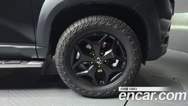 SsangYong Rexton Sports Diesel 2.2 4WD Adventure - фото 4