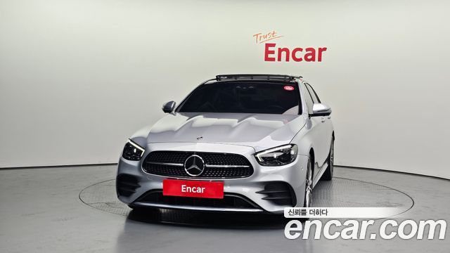 Mercedes-Benz E-Class W213 E350 4MATIC AMG Line - фото 2
