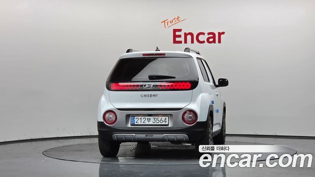 Hyundai Casper Turbo Inspiration - фото 3