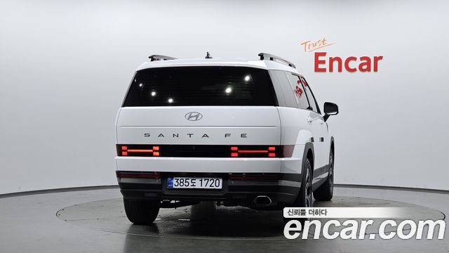 Hyundai Santafe MX5 Gasoline 2.5T 2WD Prestige - фото 2