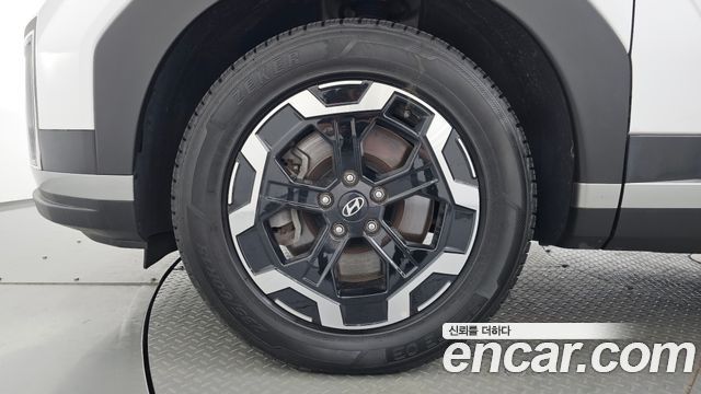 Hyundai Santafe MX5 Gasoline 2.5T 2WD Prestige - фото 3