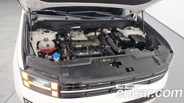 Hyundai Santafe MX5 Gasoline 2.5T 2WD Prestige - фото 4