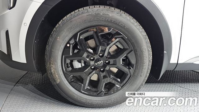 Kia Sorento Новый 4-го поколения HEV 1.6 2WD Signature - фото 4