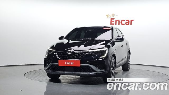 Renault Samsung XM3 1.3 TCe RE Inspire - фото 1