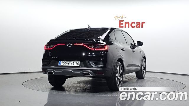 Renault Samsung XM3 1.3 TCe RE Inspire - фото 2
