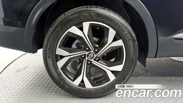 Renault Samsung XM3 1.3 TCe RE Inspire - фото 3