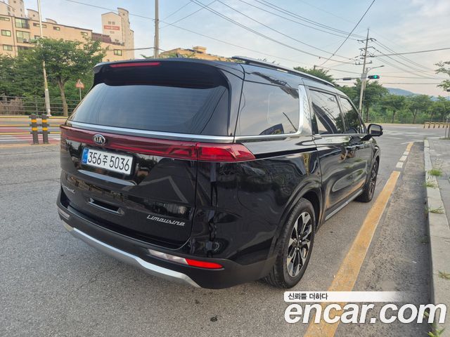 Kia Carnival 4-го поколения Gasoline 7-Seater Signature - фото 1