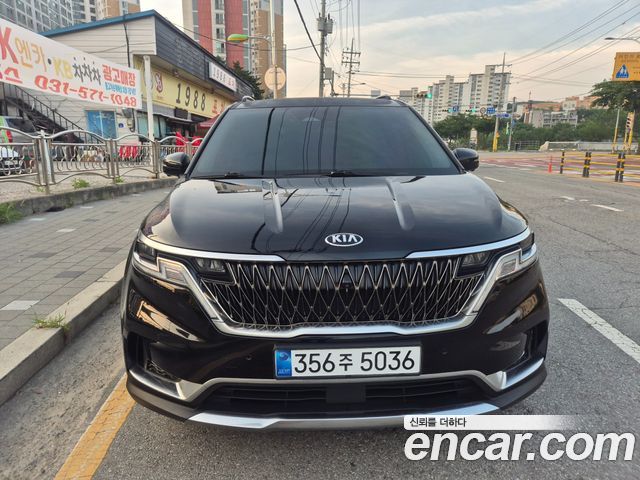 Kia Carnival 4-го поколения Gasoline 7-Seater Signature - фото 2