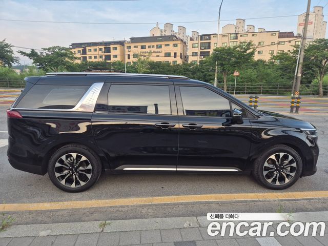 Kia Carnival 4-го поколения Gasoline 7-Seater Signature - фото 4