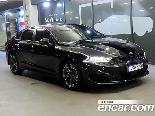 Kia K5 3-го поколения 2.0 Prestige - фото 0