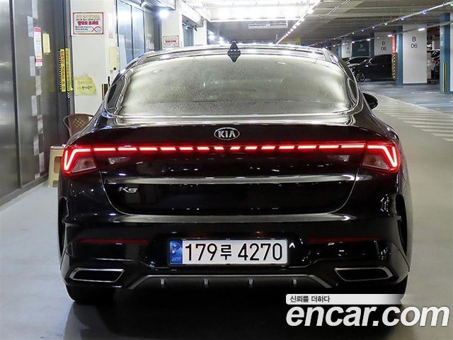 Kia K5 3-го поколения 2.0 Prestige - фото 3