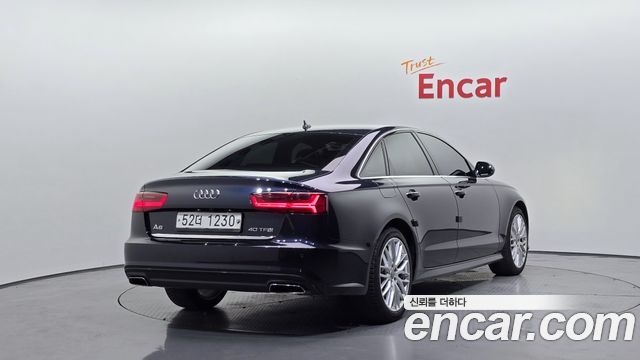 Audi A6 40 TFSI Premium C7 - фото 1
