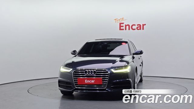 Audi A6 40 TFSI Premium C7 - фото 2