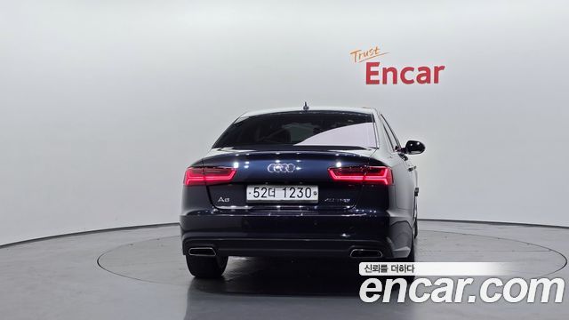 Audi A6 40 TFSI Premium C7 - фото 3