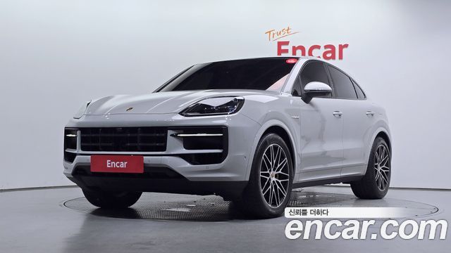 Porsche Cayenne PO536 3.0 E-Hybrid Coupe - фото 0