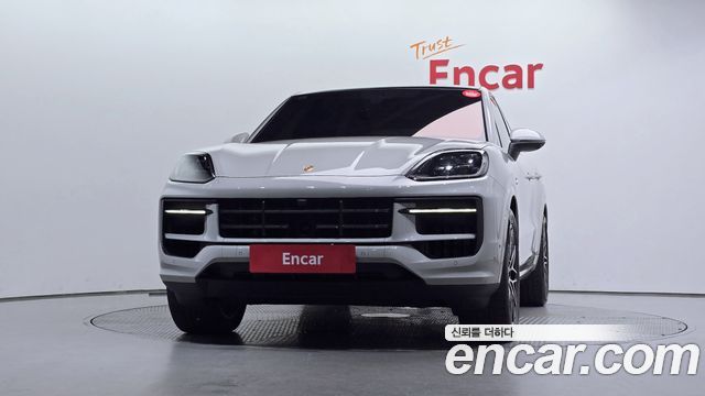 Porsche Cayenne PO536 3.0 E-Hybrid Coupe - фото 2