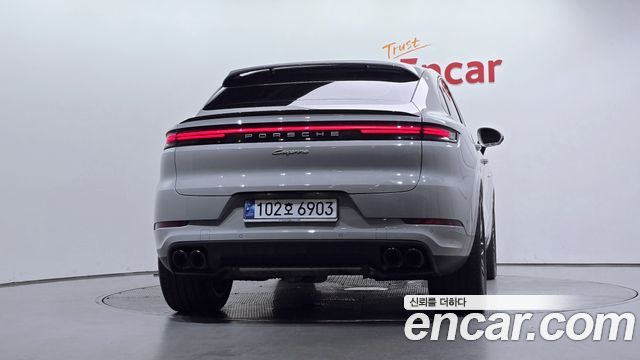 Porsche Cayenne PO536 3.0 E-Hybrid Coupe - фото 3