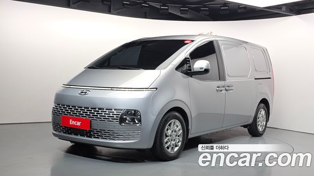 Hyundai Staria Cargo 3-Seater Modern - фото 0