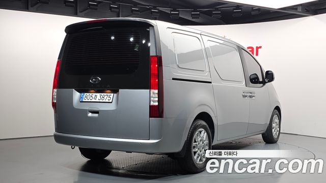 Hyundai Staria Cargo 3-Seater Modern - фото 1