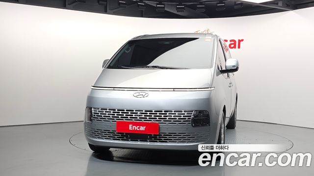 Hyundai Staria Cargo 3-Seater Modern - фото 2