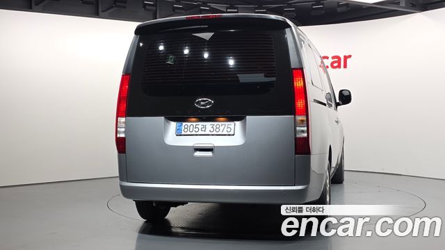 Hyundai Staria Cargo 3-Seater Modern - фото 3