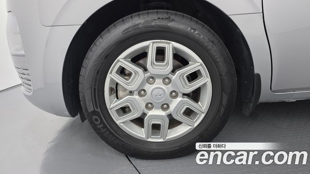 Hyundai Staria Cargo 3-Seater Modern - фото 4