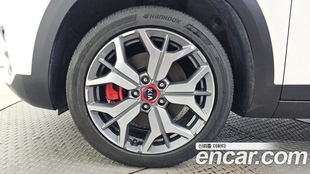 Kia Seltos Gasoline 1.6 Turbo 2WD Noblesse - фото 4