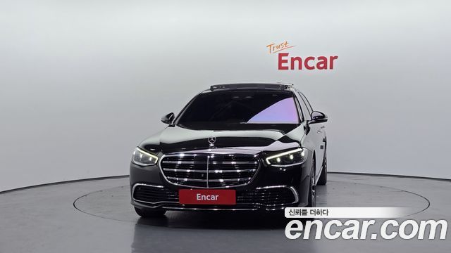 Mercedes-Benz S-Class W223 S580L 4MATIC - фото 2