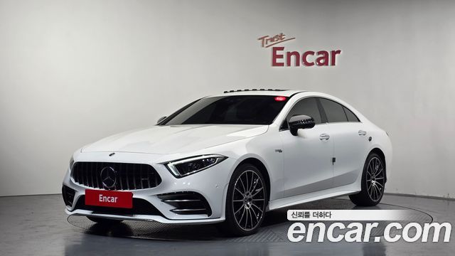 Mercedes-Benz CLS-Class C257 CLS450 4MATIC AMG Line - фото 0