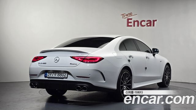 Mercedes-Benz CLS-Class C257 CLS450 4MATIC AMG Line - фото 1