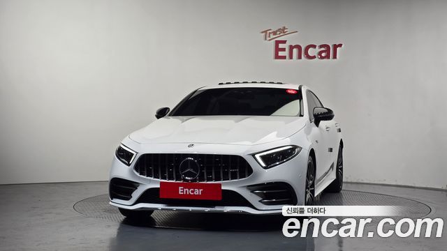 Mercedes-Benz CLS-Class C257 CLS450 4MATIC AMG Line - фото 2