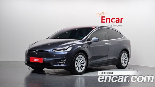 Tesla Model X 100D - фото 0