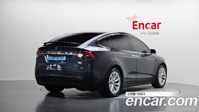 Tesla Model X 100D - фото 1