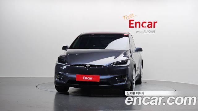 Tesla Model X 100D - фото 2