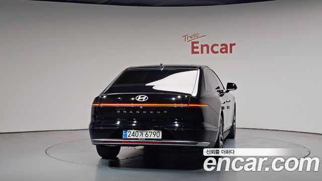 Hyundai Grandeur GN7 2,5 Gasoline 2WD Premium - фото 2