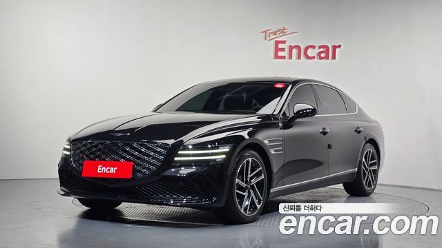 Genesis G80 RG3 Gasoline 2.5 Turbo AWD - фото 0