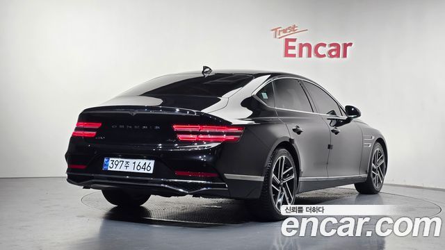 Genesis G80 RG3 Gasoline 2.5 Turbo AWD - фото 1
