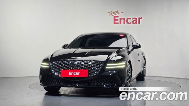 Genesis G80 RG3 Gasoline 2.5 Turbo AWD - фото 2