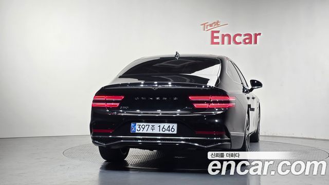 Genesis G80 RG3 Gasoline 2.5 Turbo AWD - фото 3