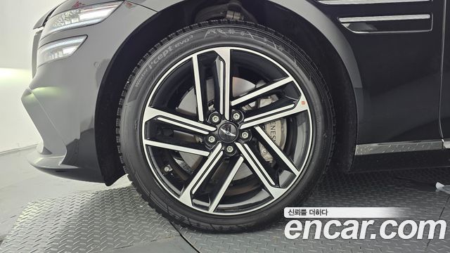 Genesis G80 RG3 Gasoline 2.5 Turbo AWD - фото 4