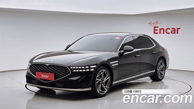 Genesis G90 RS4 Gasoline 3.5 Turbo 2WD - фото 0