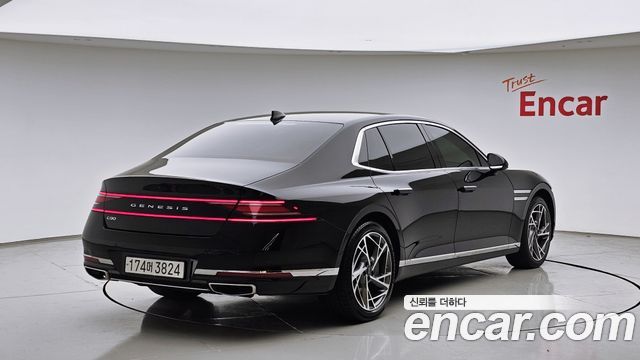 Genesis G90 RS4 Gasoline 3.5 Turbo 2WD - фото 1