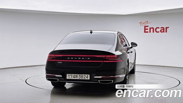 Genesis G90 RS4 Gasoline 3.5 Turbo 2WD - фото 3